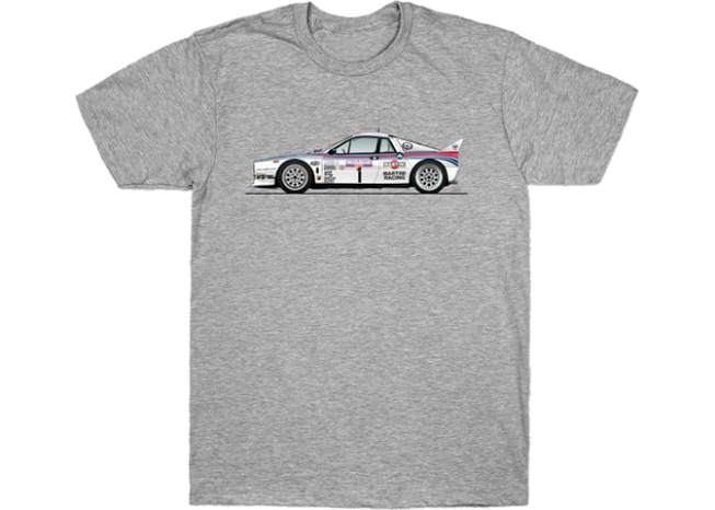 037 Collection - Tour de Corse 1982 - Bettega / Perissinot