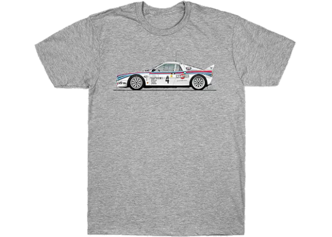 037 Collection - Rallye Automobile de Monte-Carlo 1983 - Alén / Kivimäki