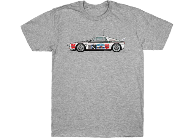 037 Collection - Targa Florio 1983 - Cunico / Bartolich