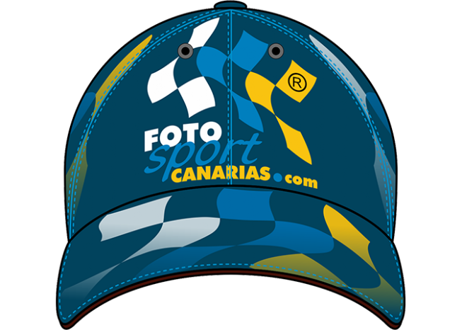 FotoSport Canarias - Baseball cap 2022