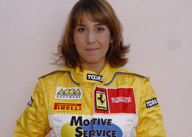 Giusy Tocco - CIVM 2003 - Trofeo Vallecamonica