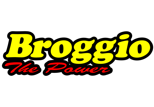 Broggio The Power