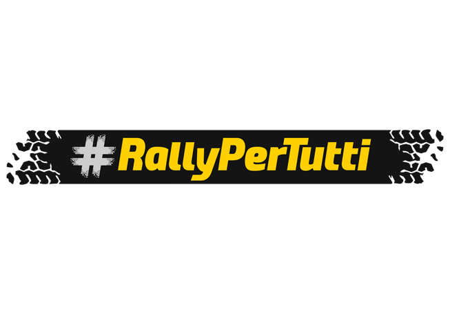 #RallyPerTutti