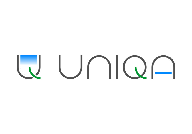 Uniqa - Logotipo 2