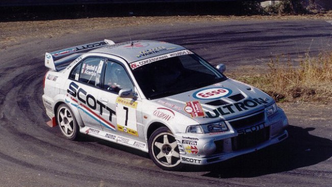 Guido Acerbis / Max Agostinelli - Rally Internazionale di Messina 2000