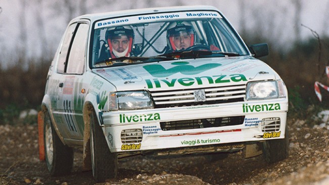 Dino Alzetta / Maurizio Tiveron - Avianorally 1999