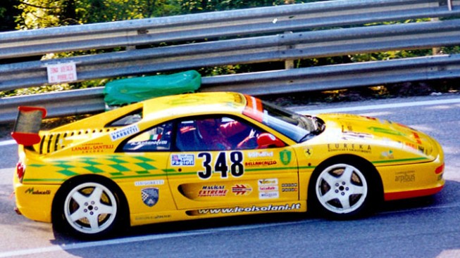 Abramo Antonicelli - Gubbio/Madonna della Cima - Trofeo Luigi Fagioli 2002