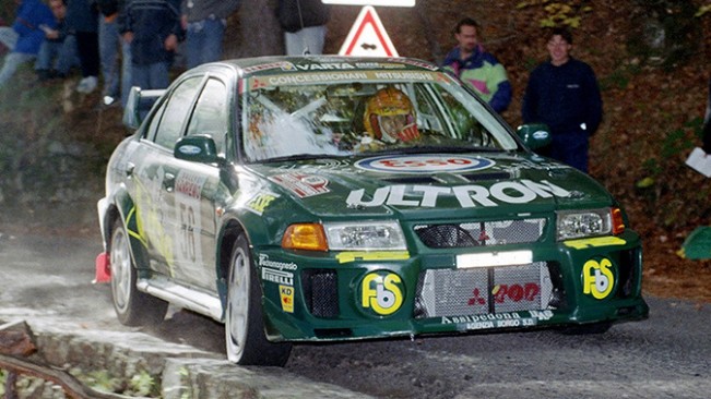 Ettore Baita / Enrico Brazzoli - Rallye Sanremo-Rallye d'Italia 1999