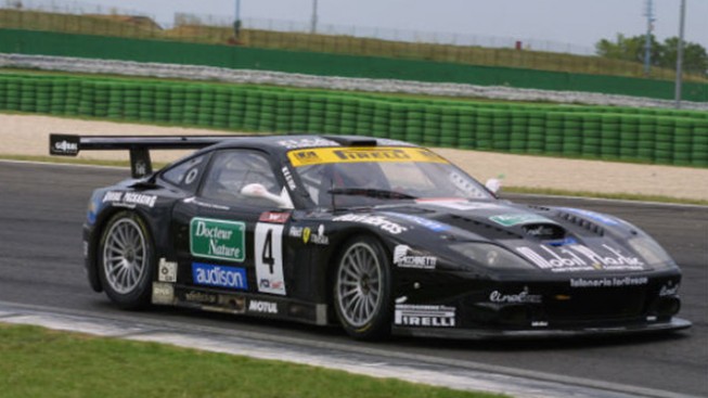 Lorenzo Casè - ITA GT 2004 - Misano Adriatico I