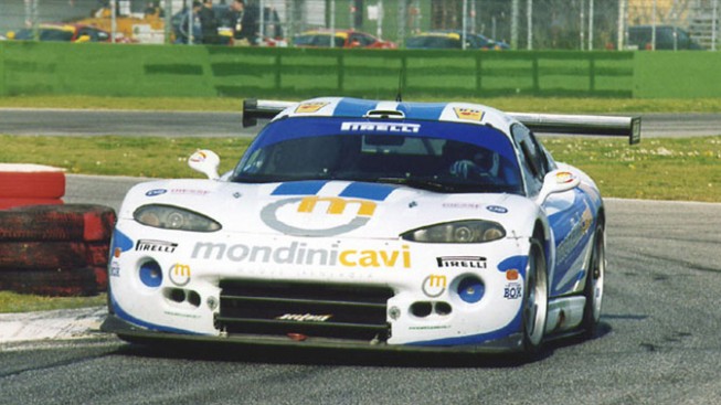 Marco Cioci - ITA GT 2004 - Imola