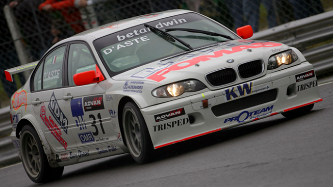 Stefano D'Aste - WTCC 2006 - Brands Hatch (GBR)