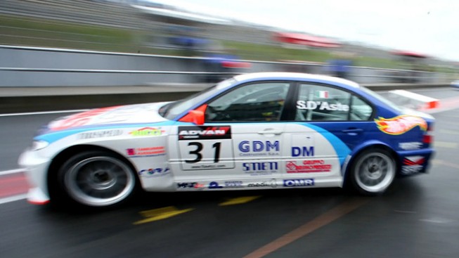 Stefano D'Aste - WTCC 2006 - Motorsport Arena Oschersleben (DEU)