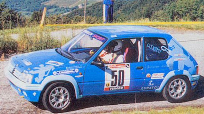 Michele Doretto / Barbara Arcangioli - Rally Alpi Orientali 1997