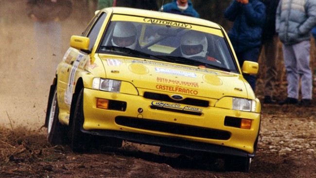 Claudio Fior / Maurizio Tiveron - Avianorally 1993