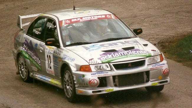 Leo Isolani / Enrico Cantoni - Rally di San Crispino 1999