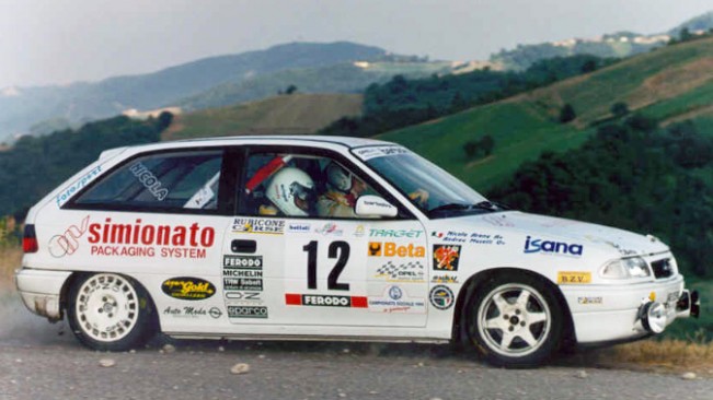 Andrea Maselli / Nicola Arena - Rally Appennino Reggiano 1998