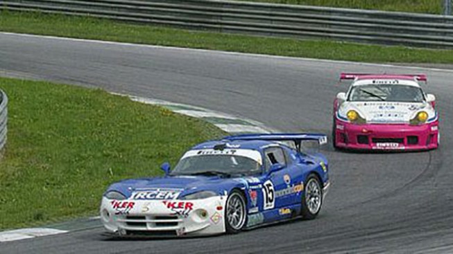 Pierangelo Masselli - ITA GT 2003 - Zeltweg