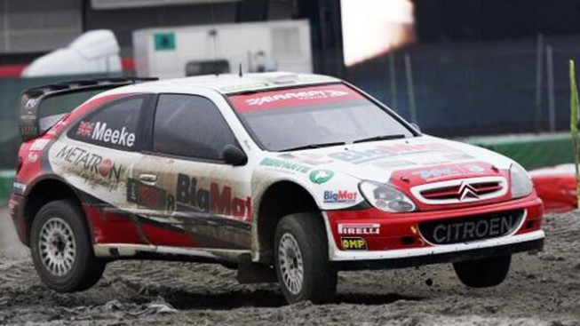 Kris Meeke - Memorial Bettega 2008