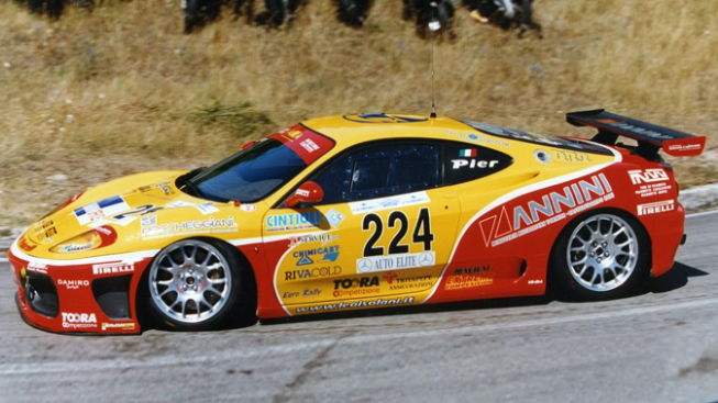 Stefano Pierdomenico - CIVM 2003 - Coppa Paolino Teodori