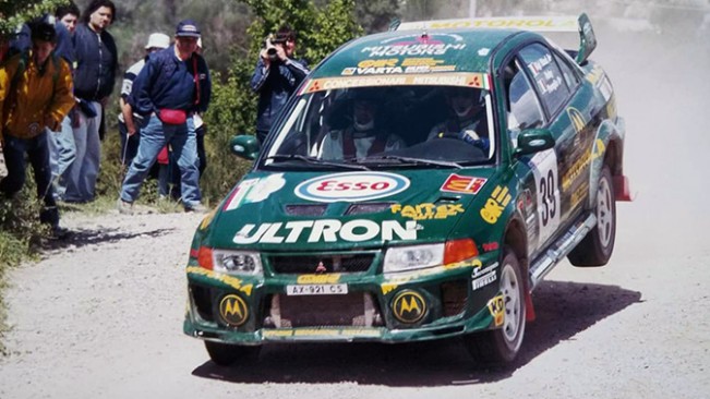 Gigi Luigi Ricci / Roberto Peroglio - Rally di San Marino 1999