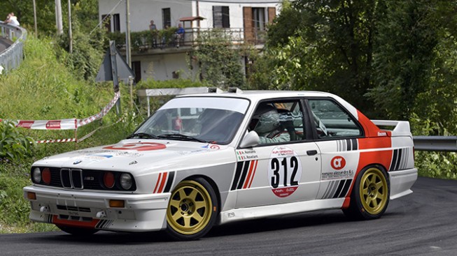 Andrea Romano / Stefano Revelant - Rally Alpi Orientali Historic 2022