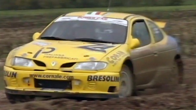 Adriano Scalcon / Gianni Marchi - Avianorally 2000