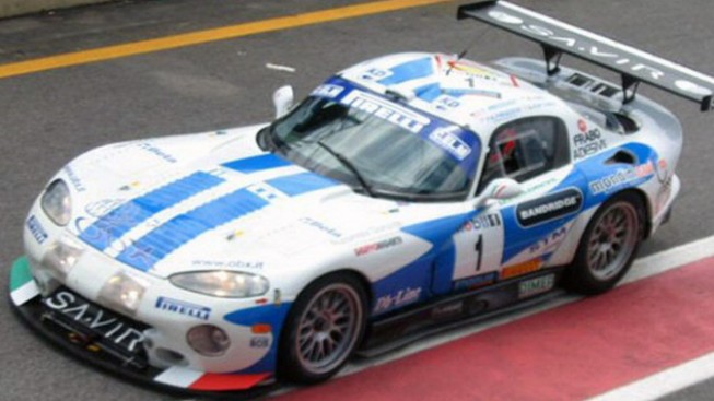 Tom Weickardt - Mil Milhas Brasileiras 2005, Interlagos