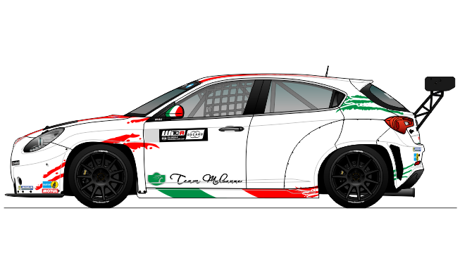 Team Romeo Ferraris - WTCR FIA World Touring Car Cup 2018