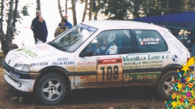 Dino Alzetta / Amos De Biasio - Avianorally 2000