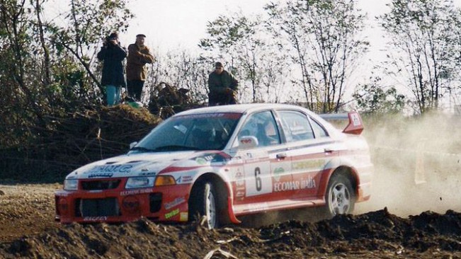 Luca Baldini / Max Agostinelli - Avianorally 1998