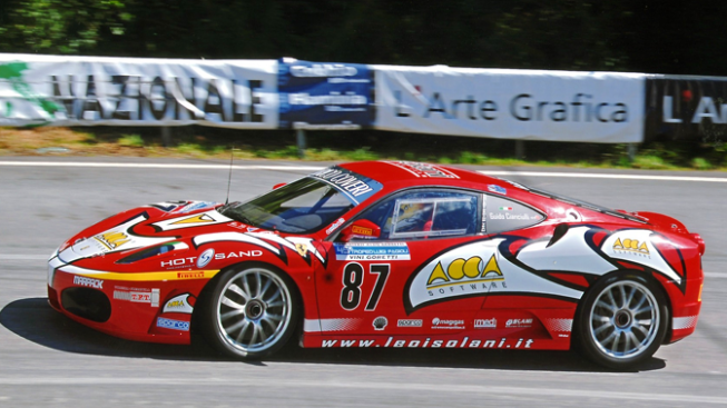 Guido Cianciulli - CIVM 2010 - Gubbio/Madonna della Cima, Trofeo Luigi Faggioli