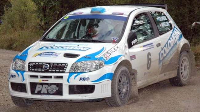 Denis Colombini / Mauro Armellino - Rally del Montefeltro 2004