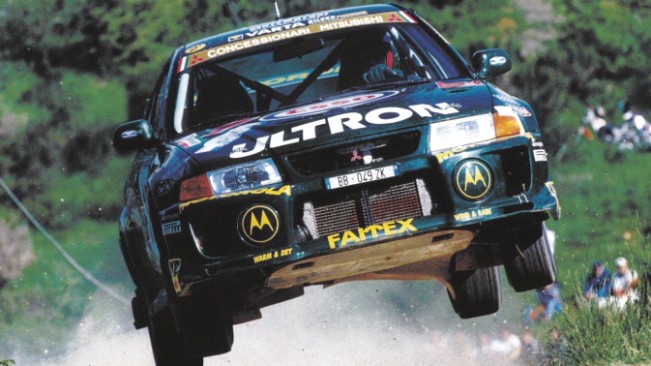 Alessandro Cremonesi / Albrecht Baruffa - Rally di San Marino 1999