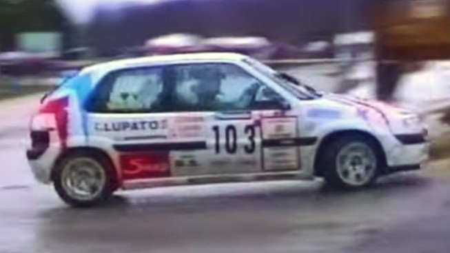 Michele Doretto / Barbara Arcangioli - Rally Piancavallo 1998