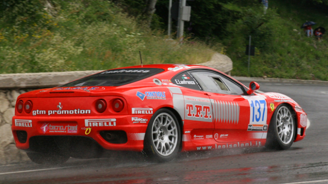 Evans Lanfranco - CIVM 2009 - Rieti/Terminillo, Coppa Bruno Carotti