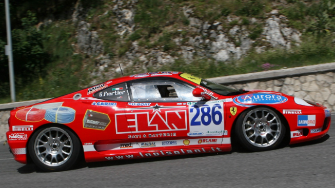 Giacomo Fiertler - CIVM 2008 - Rieti/Terminillo, Coppa Bruno Carotti