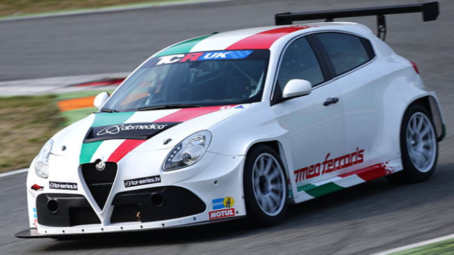 Fabrizio Giovanardi - WTCR World Touring Car Cup 2018 - WTCR 2018 Test Session - Monza (ITA)