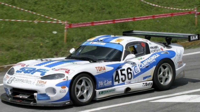 Marco Gramenzi - CIVM 2004 - Trofeo Vallecamonica