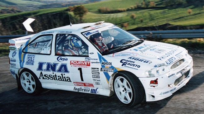 Pucci Grossi / Alessandro Pavesi - Rally Costa Romagnola 2000