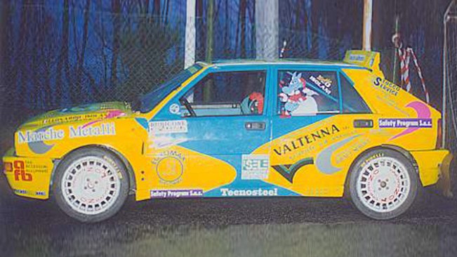 Leo Isolani / Barbara Masi - Rally il Ciocchetto 1997