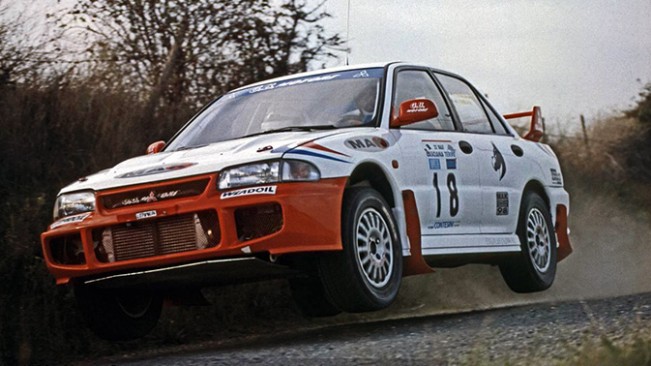 Antonio Manfrinato / Ernesto Banzato - Rally Casciana Terme 1998