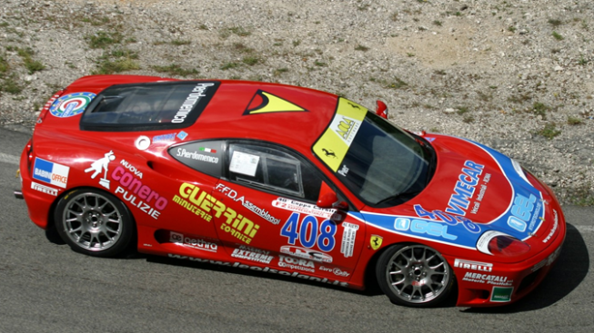 Stefano Pierdomenico - CIVM 2005 - Rieti/Terminillo - Coppa Bruno Carotti