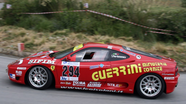 Stefano Pierdomenico - CIVM 2006 - Monte Erice