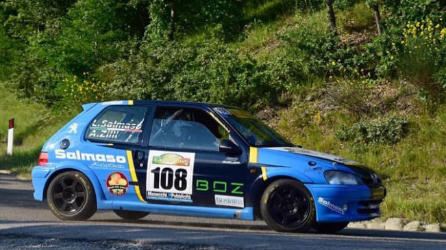 Luca Salmaso / Alessandro Zilli - Rally Internazionale del Casentino 2020