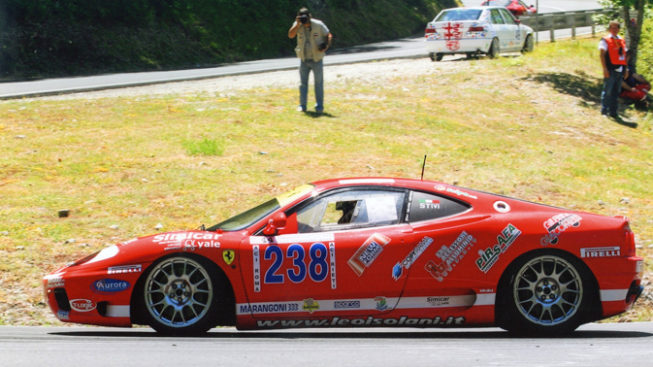 Stivi Gerardo - CIVM 2007 - Rieti/Terminillo - Coppa Bruno Carotti