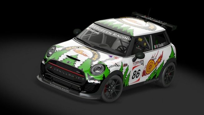 Mini Cooper JCW Challenge - Marco Stella