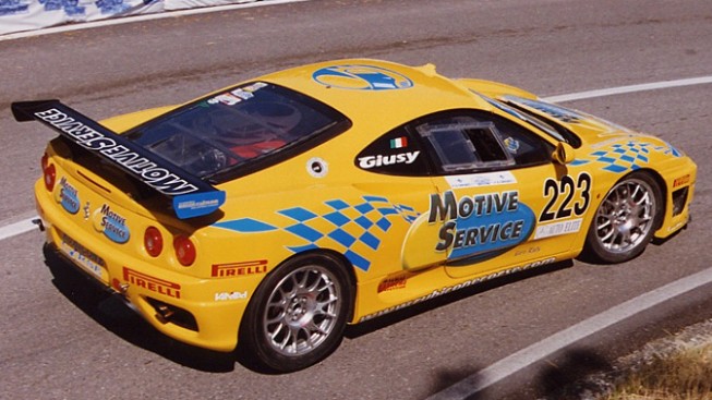 Giusy Tocco - CIVM 2003 - Coppa Paolino Teodori