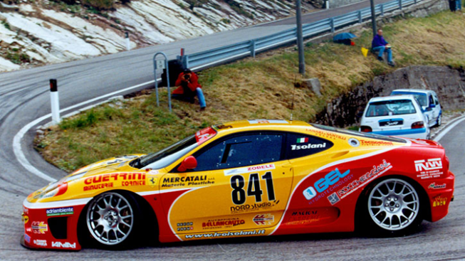 Leo Isolani - CIVM 2002 - Trento/Bondone