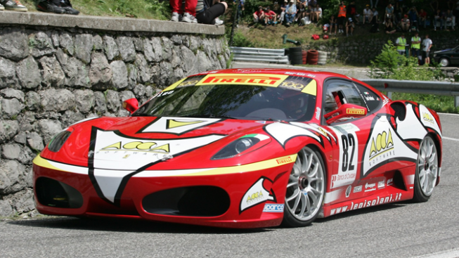 Leo Isolani - CIVM 2010 - Verzegnis/Sella Chianzutan