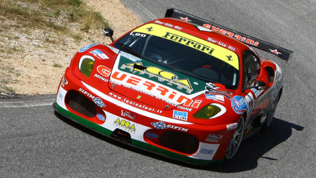 Leo Isolani - Gubbio/Madonna della Cima - Trofeo Luigi Fagioli 2008